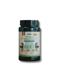 Vital Sport proteína completa de WeBotanix, 768 gramos