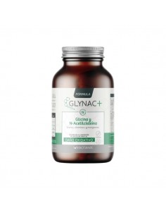 Fórmula GlyNAC daño oxidativo de WeBotanix, 60 cápsulas