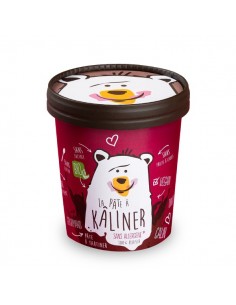 Crema de cacao original ECO de Kaliner, 400 gramos