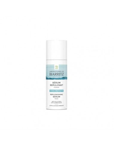 Sérum facial rellenador hydra protect + de Laboratoires de Biarritz, 50 mililitros