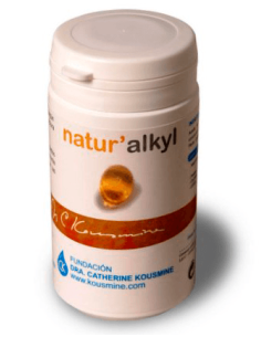 Natur Alkyl de Nutergia, 90...