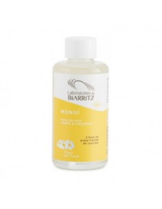 Aceite de monoi flor de tiare de Laboratoires de Biarritz, 100 mililitros