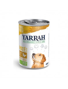 Pate de Pollo para Perros...