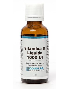 Vitamina D3 líquida  1000...