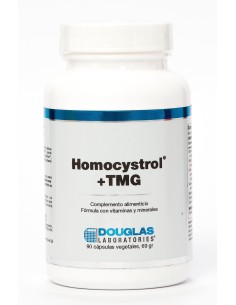 Homocystrol +TMG 90cap