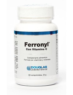 Ferronyl con Vitamina C