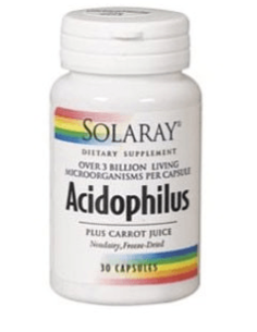 Acidophilus Plus 30cap