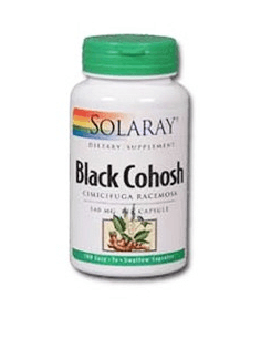 Black Cohosh (Cimicifuga)