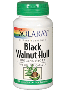 Black Walnut Hull (Nogal...