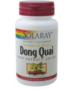 Dong Quai de Solaray, 60...