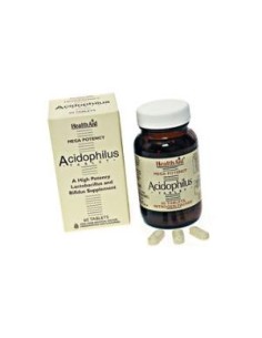 Acidophilus Mega potency 60...