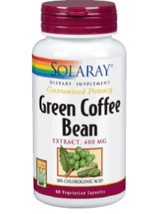 Green Coffee Bean Extract...