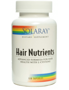 Hair Nutrients 120 cap