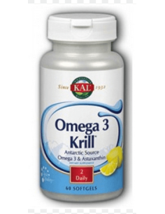 KAL Omega 3 Krill
