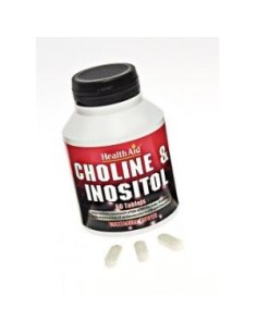 Colina/Inositol 250/250mg....