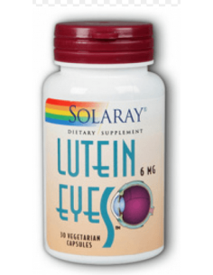 Luteín Eyes 6 mg