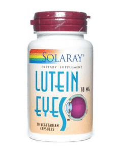 Luteín Eyes 18 mg