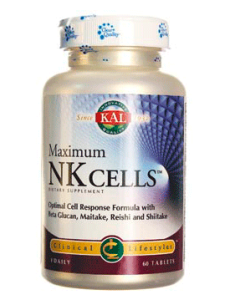 Maximum NK Cells de KAL