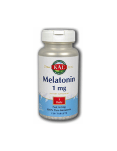 Melatonina 1 mg KAL