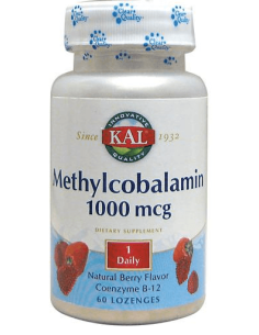 Methylcobalamin 60comp