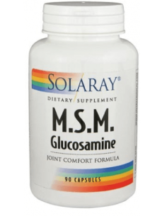 MSM and Glucosamine