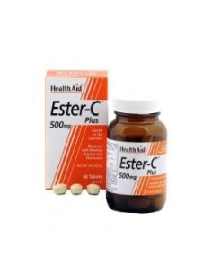 Ester C Plus 500 mg. 60 cáp.