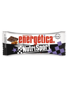 Barritas energéticas Chocolate
