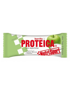 Barritas Proteícas Yogurt y...