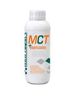 MCT + Esenciales 