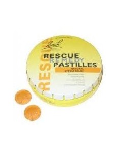 Rescue Remedy pastillas...