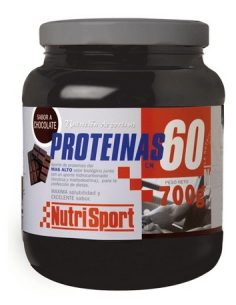 Proteinas 60% Chocolate 700 g