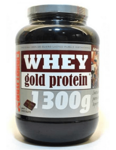 Whey Gold Protein Chocolate