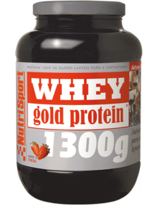 Whey Gold Protein Fresa