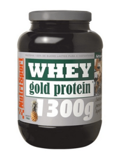 Whey Gold Protein Piña