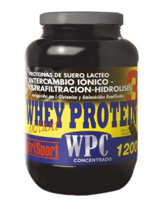Whey Protein 3 Chocolate