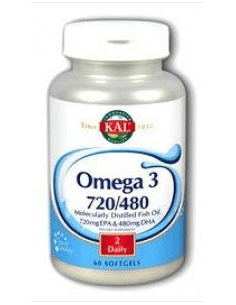 Omega 3 720/480