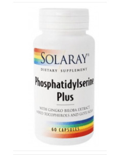Phosphatidylserine Plus 