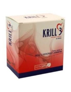 Krill-3 60perlas
