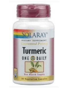 Turmeric 600mg 30cap