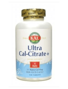 Ultra Cal-Citrate +...