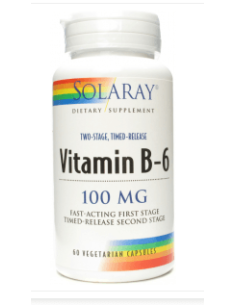 Vitamina B6 100 mg