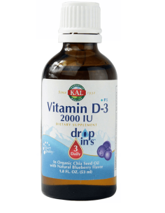 Vitamina D3 Gotas