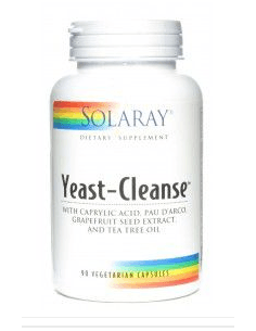 Yeast Cleanse 
