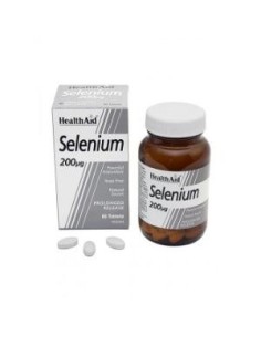 Selenium 200mcg. 60 cáp.