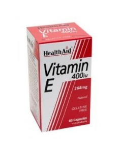 Vitamina E 400ui natural...