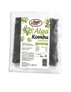 Alga Kombu 50gr.