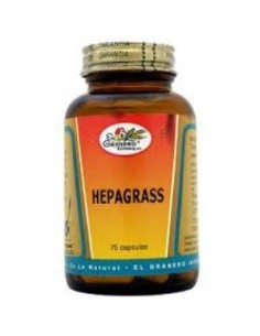 Hepagrass complex 75cap.