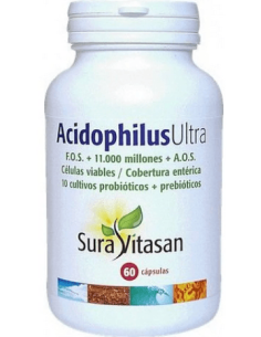 Acidophilus Ultra 60 cap