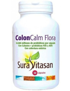 Colon Calm Flora 30 cap