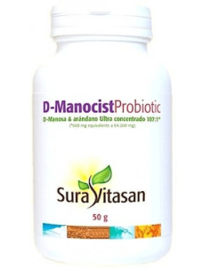 D-Manocist Probiotic 50gr